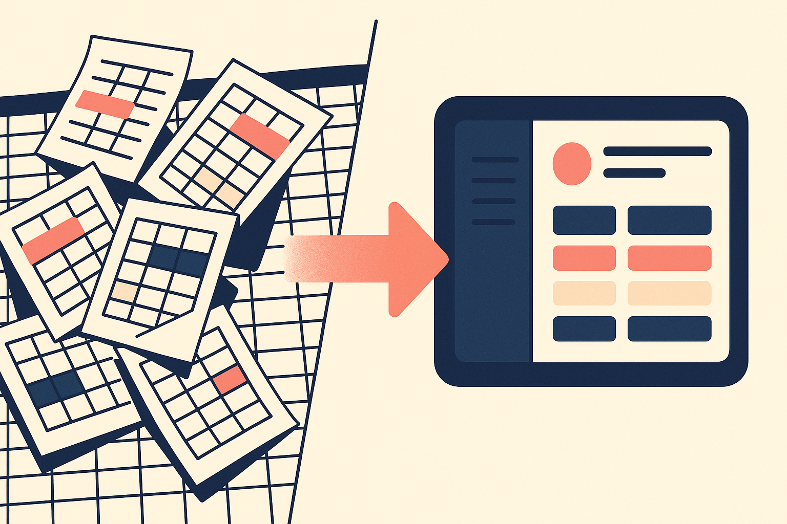 CRM vs. Spreadsheets: When It's Time to Switch