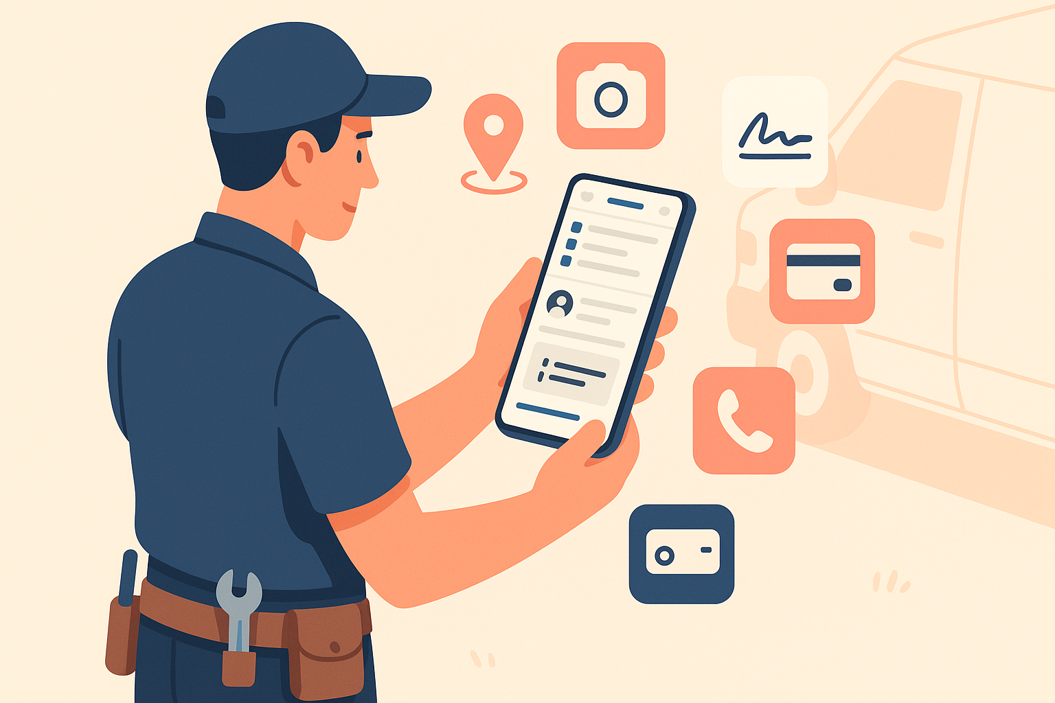 Field Service Mobile App: The Complete 2026 Buyer's Guide